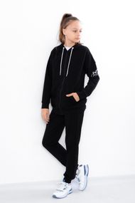 Костюм для дівчинки (підлітковий) Носи своє 164 Чорний (p-14038-157659)
