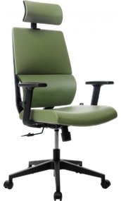 Кресло офисное GT Racer H-2005 green