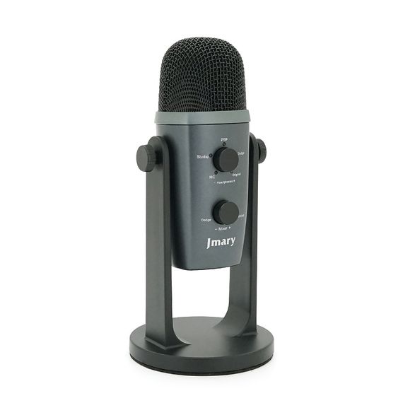 Професійний студійний мікрофон Jmary MC-PW10, живлення від USB, Box