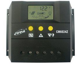 Контроллер заряда JUTA CM6024Z (60A 12/24V)