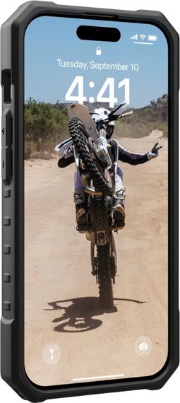 Чохол UAG для Apple iPhone 15 Pro Pathfinder Magsafe, Olive Drab (114281117272) | Зображення 4