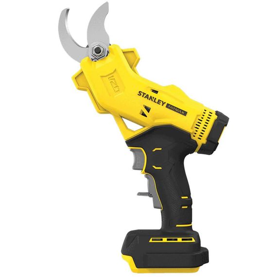 Ножиці садові - акумуляторний секатор STANLEY FATMAX SFMCPP32B | Зображення 1