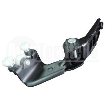 Ролик двери сдвижной правый средний VW T5 03-15, AutoTechteile, 384 3009, 100108010