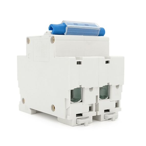 Автоматический выключатель постоянного тока CHCYZO RKB1/DC-B150, 2P, 125A, 12-125V | Зображення 3
