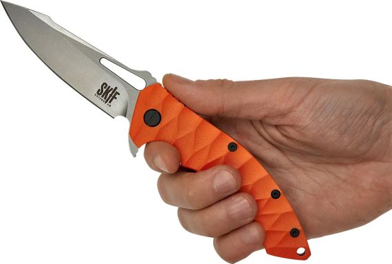 Ніж Skif Shark II SW Orange | Зображення 4