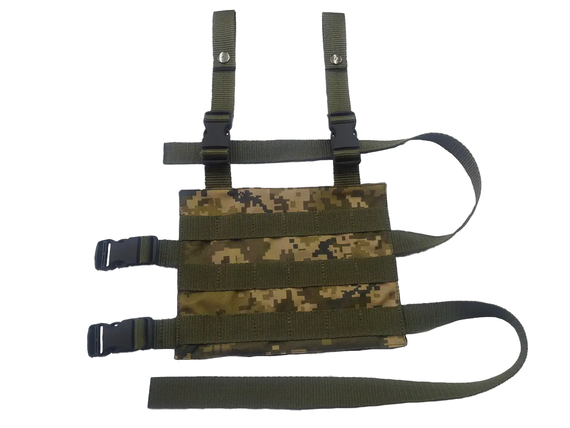 Платформа на ногу М&М №2 Вид 5 ММ-14 Піксель (213220)