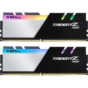 Модуль пам&#039;яті для комп&#039;ютера DDR4 16GB (2x8GB) 3200 MHz TridentZ NEO G.Skill (F4-3200C16D-16GTZN)