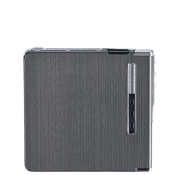 Футляр С Usb Зажигалкой И Выбросом На 20 Штук | Зображення 2