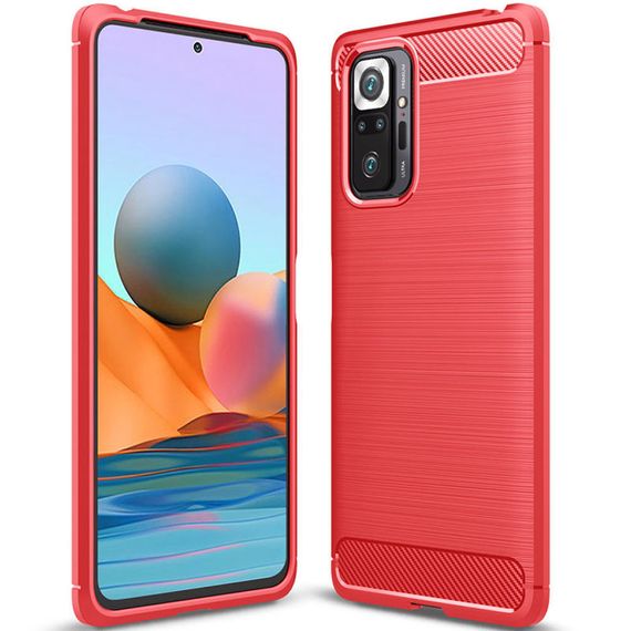 TPU чохол Slim Series для Xiaomi Redmi Note 10 Pro / 10 Pro Max