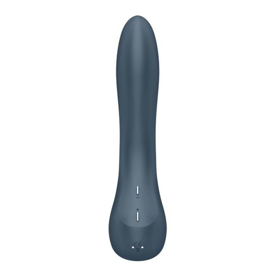 Стимулятор точки G Satisfyer G-Spot Wave 4, ефект пестощів пальчиком, 12 режимів Sex Aura | Зображення 3