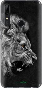 Чохол на Huawei P Smart Z Лев "1080u-1704-2448"