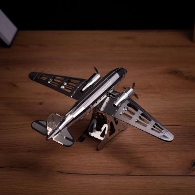 Конструктор Metal Time коллекционная модель Remarkable Douglas (MT057) | Зображення 3