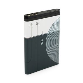 АКБ для Nokia BL-5C (620 mAh), OEM