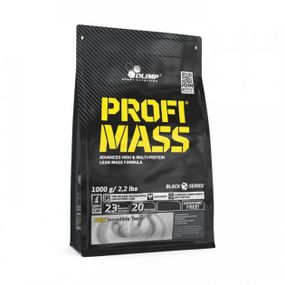 Гейнер Olimp Nutrition Profi Mass 1000 g /20 servings/ Vanilla