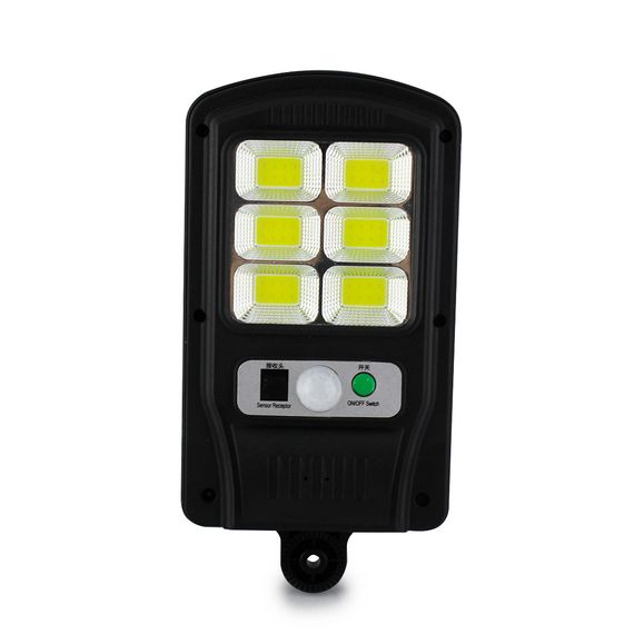 Вуличний ліхтар solar light BL BK818-6 COB (80) | Зображення 1