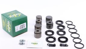 Ремкомплект суппорта переднего VW Touareg 02-10 d=34 36mm  Brembo  +6 поршней  234924