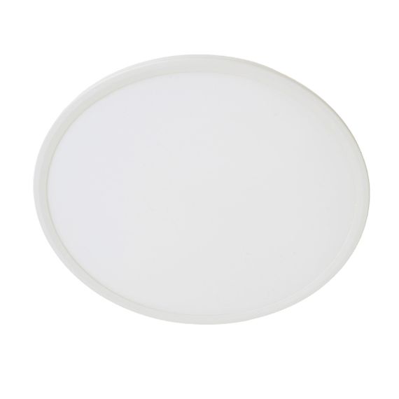 Стельовий врізний світильник LED-36R/20W WW