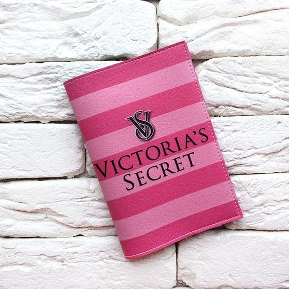 Обложка для паспорта Victoria's Secret