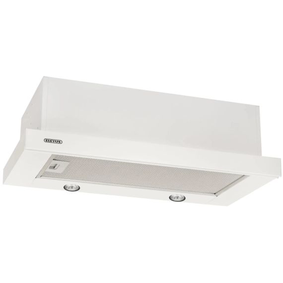Витяжка кухонна Eleyus BREEZE 700 60 WH | Зображення 3