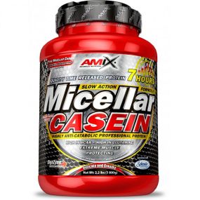 Протеїн Amix Nutrition Micellar Casein 1000 g /22 servings/ Vanilla