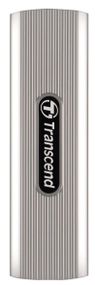 SSD накопичувач Transcend 1TB ESD320A USB Type-A Silver (TS1TESD320A)