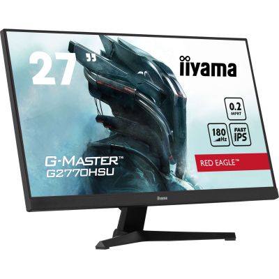 Монитор iiyama G2770HSU-B6 | Зображення 8