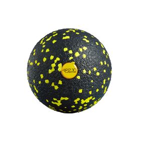 Масажний м'яч 4FIZJO EPP Ball 08 Black/Yellow 4FJ0056 (P-5907222931240)