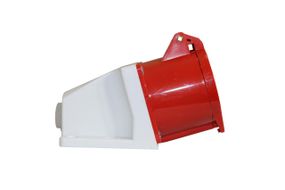 Розетка 125 стационарная 3Р+PЕ+N 32А 380В IP44 Ny95500411