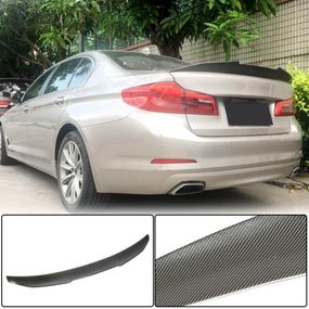 Спойлер PSM-Style V1 (для G30/F90, Карбон) для BMW 5 серія G30/31 2017-2023 рр