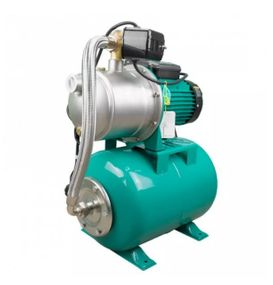 Насосна станція SHIMGE JET1000G1 з баком 24 л, Нmax=48м, Qmax=90 л/хв