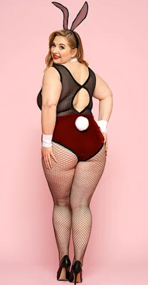 Романтичний зайчик XL/XXL sexstyle | Зображення 1