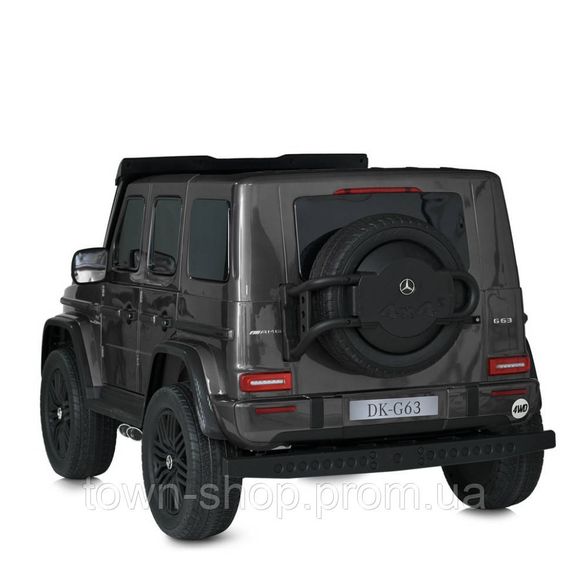 Детский электромобиль Джип M 5880EBLRS-11(24V) до 80 кг | Зображення 3