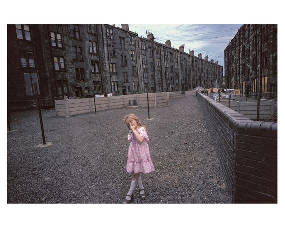 Книга Raymond Depardon. Glasgow | Зображення 7