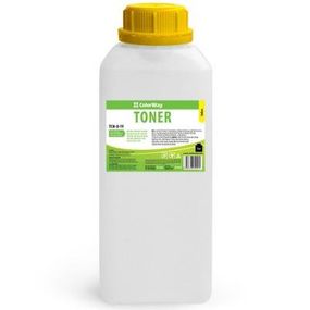 Тонер HP CLJ Universal color Yellow 1kg ColorWay (TCH-U-1Y)