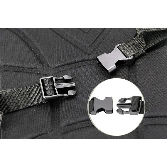 Тактический Гидратор-рюкзак 3л Black | Зображення 7