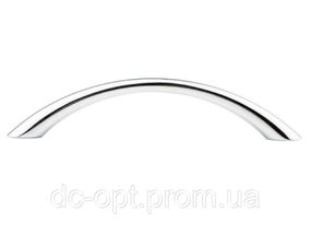 Ручка DP 81/128 G2 Хром ДС ОптимаЛайн