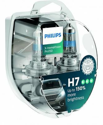 12972XVPS2 (PHILIPS) H7 X-tremeVision Pro150 +150% S2 12V 55W PX26d