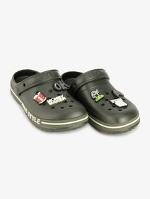 Крокси для хлопчика 329 33 Хакі shop (2000999619625)