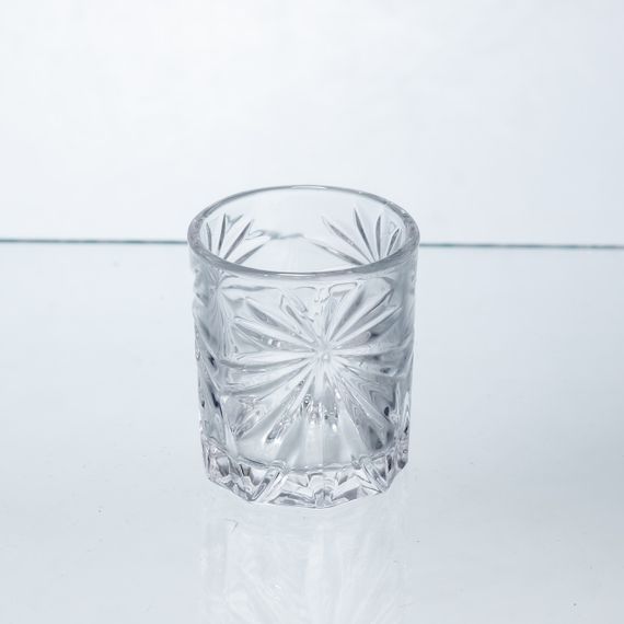 Набор рюмок для виски Shot glass 6 штук по 75 мл HP-17-34 | Зображення 2