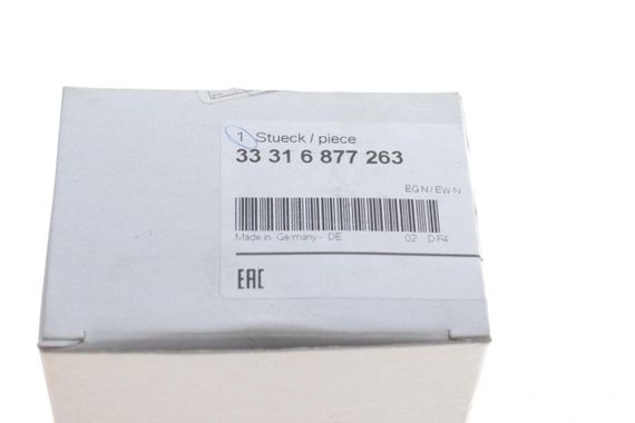 Сайлентблок балки задньої BMW 3 G20 G80 G28 4 G22 G82 18- 33316877263 | Зображення 2