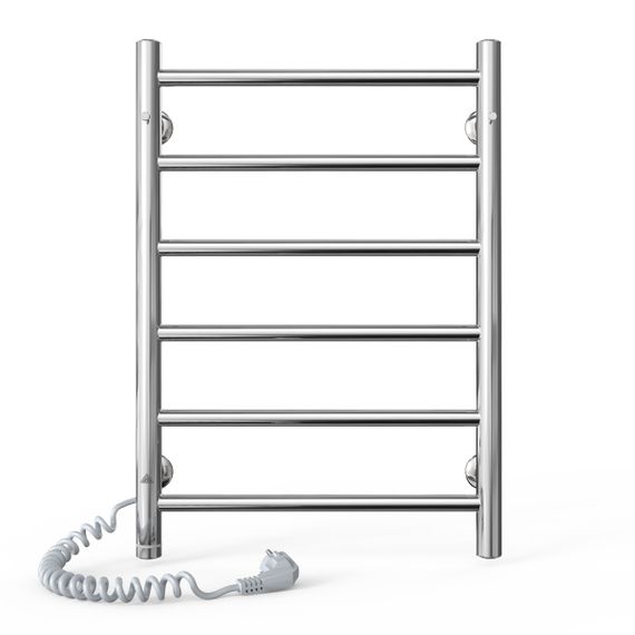 Електрична рушникосушарка Laris Альфа П6 400 х 600 Е S3 (підкл. зліва) | Зображення 1