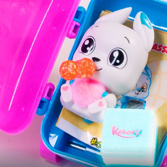 Колекційний ігровий набір Малюки-мандрівники KOKORO #sbabam 2/CN22 іграшка-сюрприз | Зображення 5