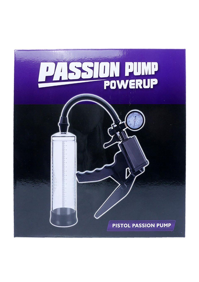 Вакуумна помпа Boss Series: Powerpump PRO 01 Clear, BS6000017 sexstyle | Зображення 3