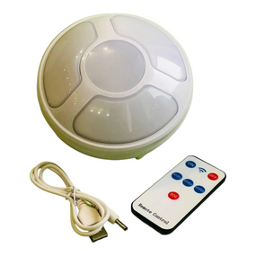 Лампа для кемпінгу Solar Bulb Light LB-2288