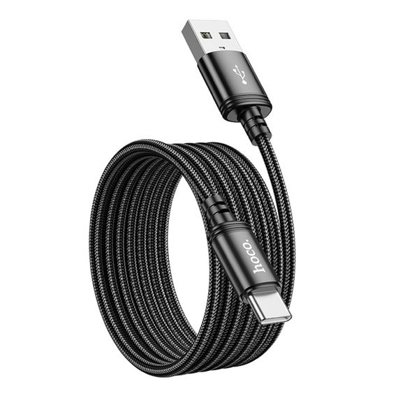 USB Hoco X89 Type-C 3A 2m | Зображення 5
