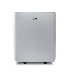 Осушувач повітря Cooper&amp;Hunter   CH-D009WD10-20LDUWF, 20л.на добу, 36м.кв , 170м3/год, 450Вт, дисплей, ел.кер-ня, УФ-очистка, Wi-Fi, таймер., білий (CH-D009WD10-20LDUWF)