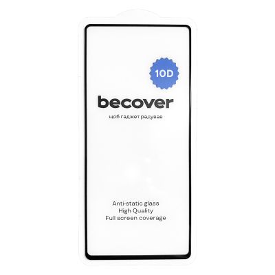 Стекло защитное BeCover Google Pixel 7 10D Black (711489) | Зображення 2