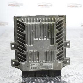 Блок управління двигуном Peugeot 407, 607 2.7 HDI комп'ютер Пежо 5WS40379A-T SW9658198080 9648237680