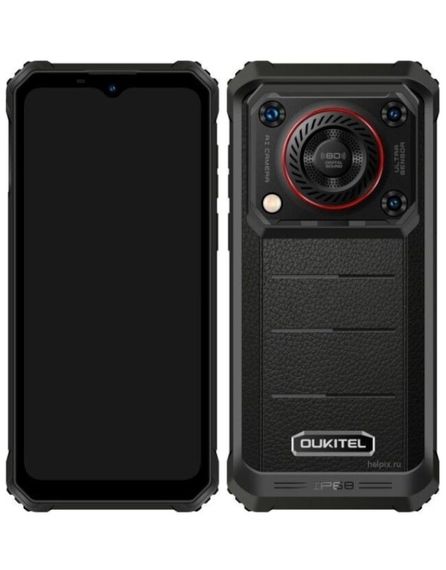 Смартфон Oukitel wp36 8/128gb black