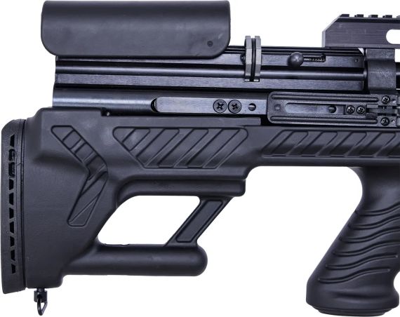 Гвинтівка пневматична Optima Bull Boss PCP 4,5 мм | Зображення 9
